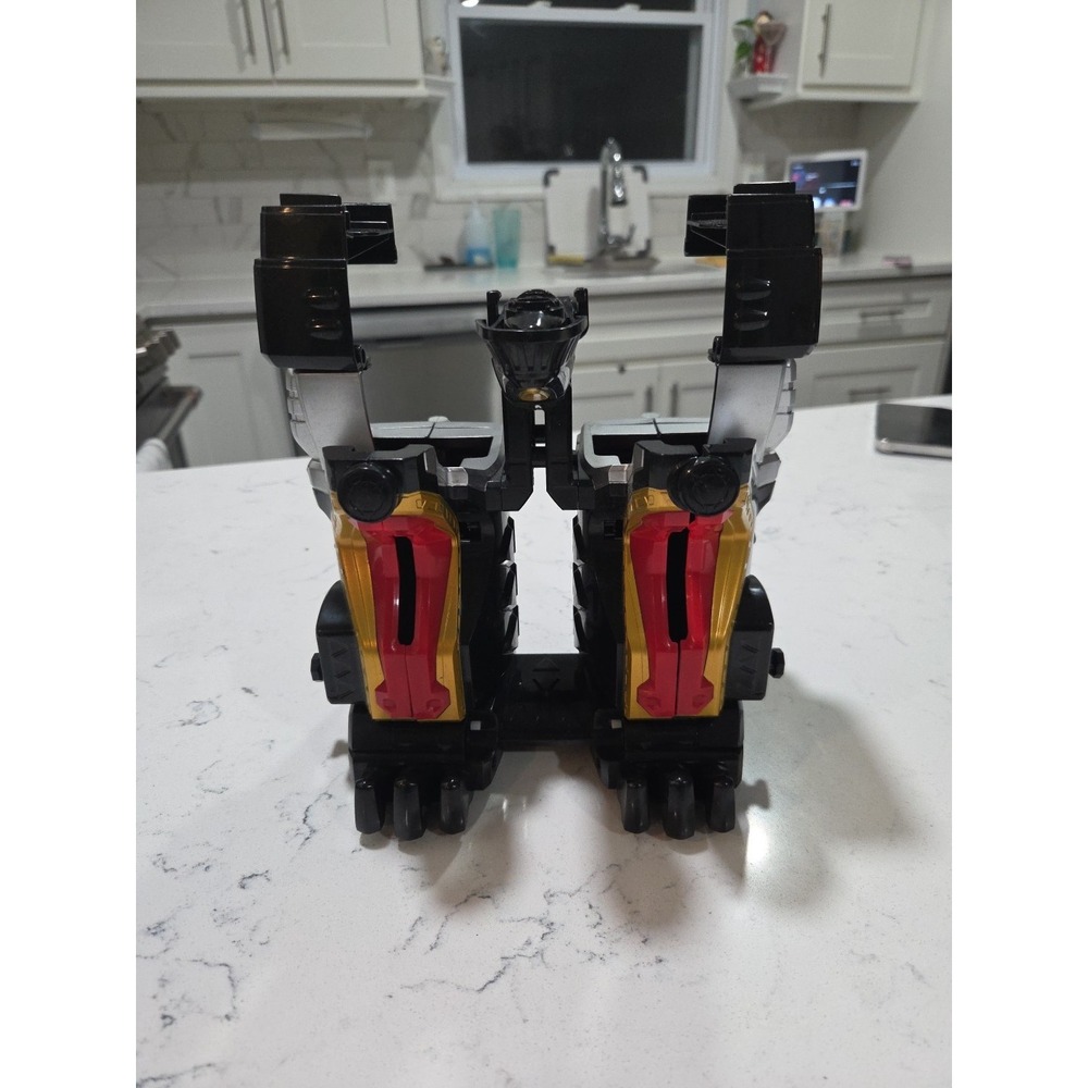 Power Rangers Dino Thunder Abaranger DX Max Oja Megazord Bandai (Legs Only)